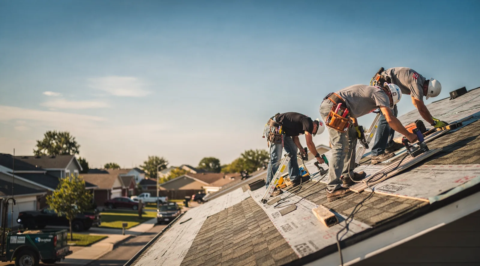 Roof Repair in Arden, NC near me